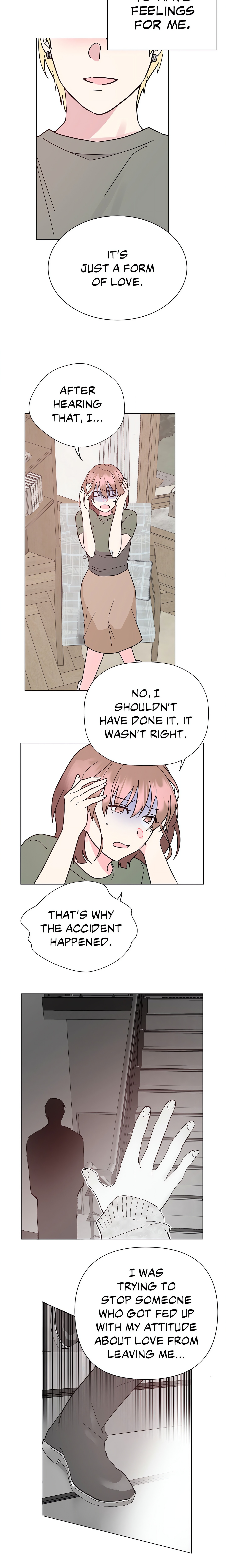 My Amnesiac Affairs chapter 29 page 9