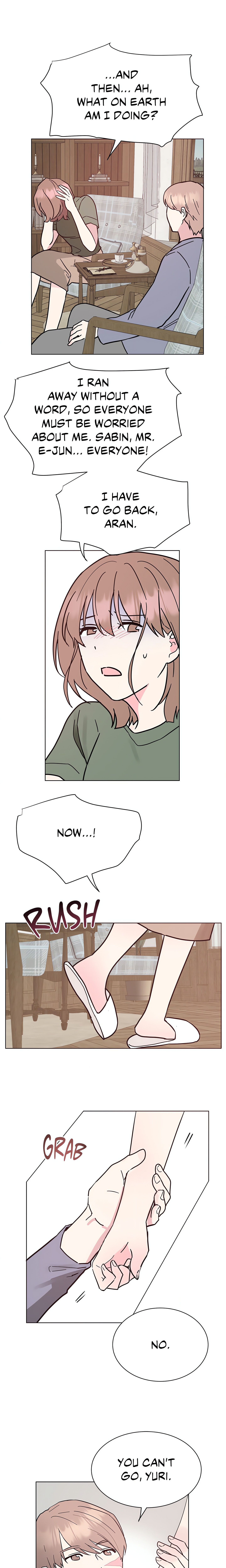 My Amnesiac Affairs chapter 29 page 10