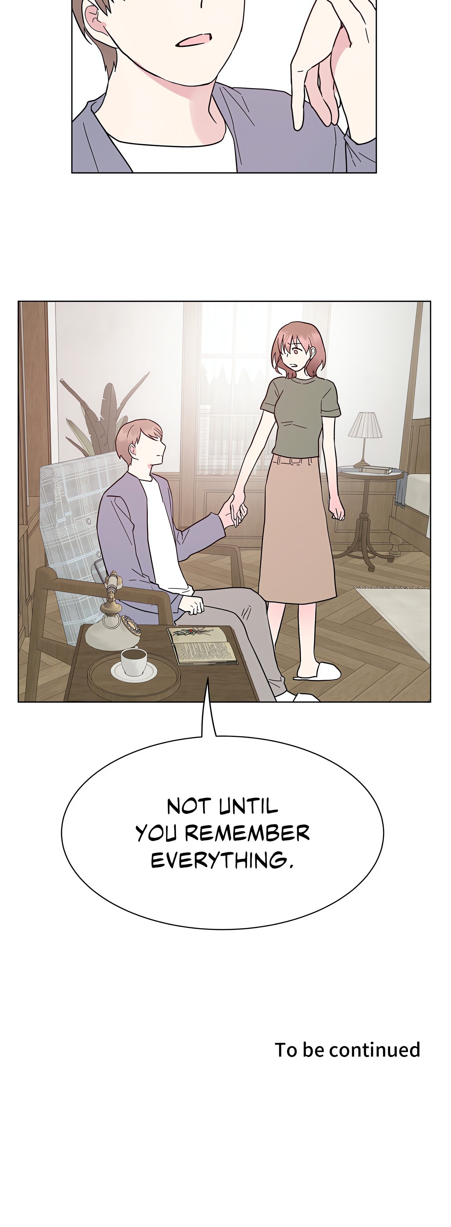 My Amnesiac Affairs chapter 29 page 11