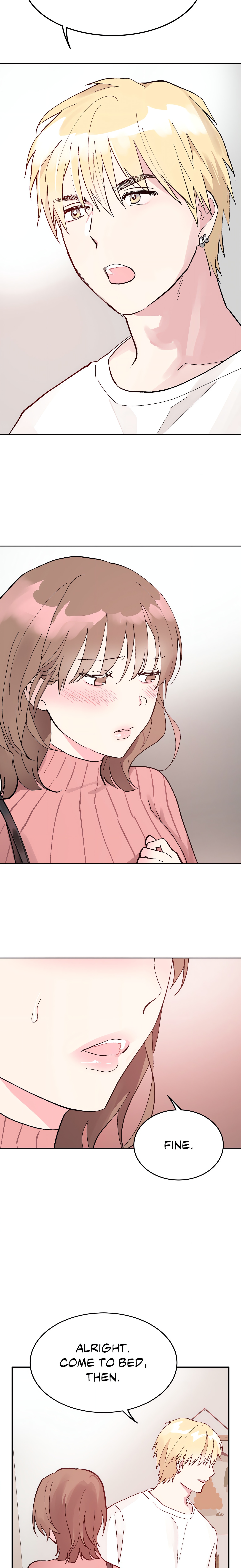 My Amnesiac Affairs chapter 3 page 4