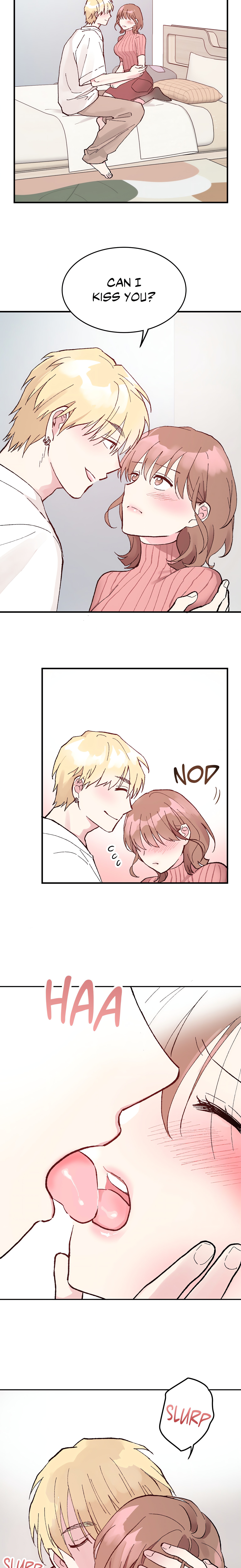 My Amnesiac Affairs chapter 3 page 6