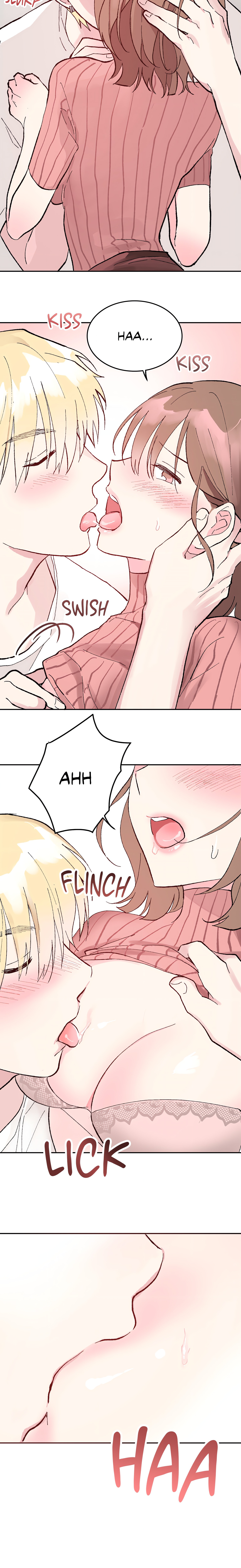 My Amnesiac Affairs chapter 3 page 7