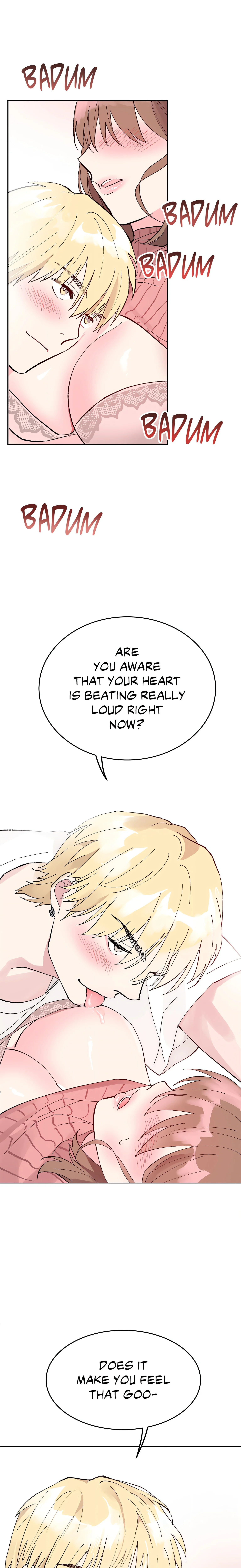 My Amnesiac Affairs chapter 3 page 8