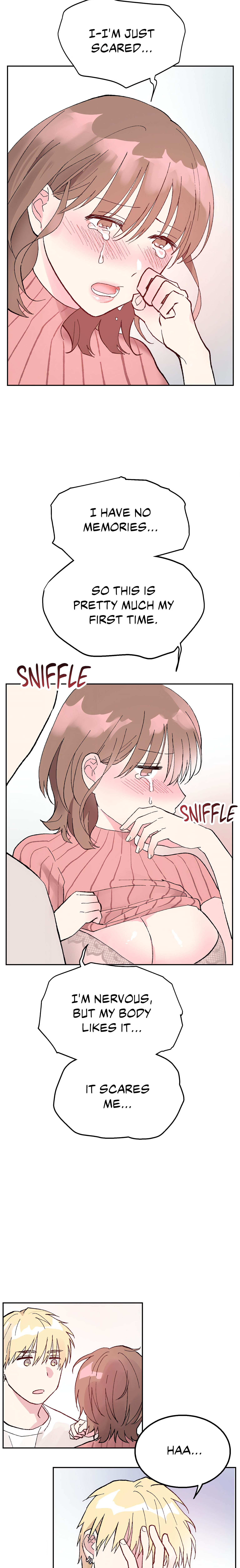 My Amnesiac Affairs chapter 3 page 10