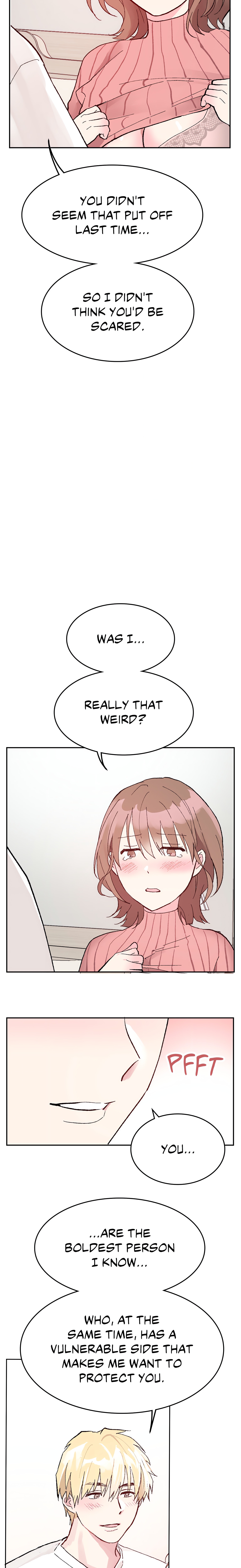 My Amnesiac Affairs chapter 3 page 12