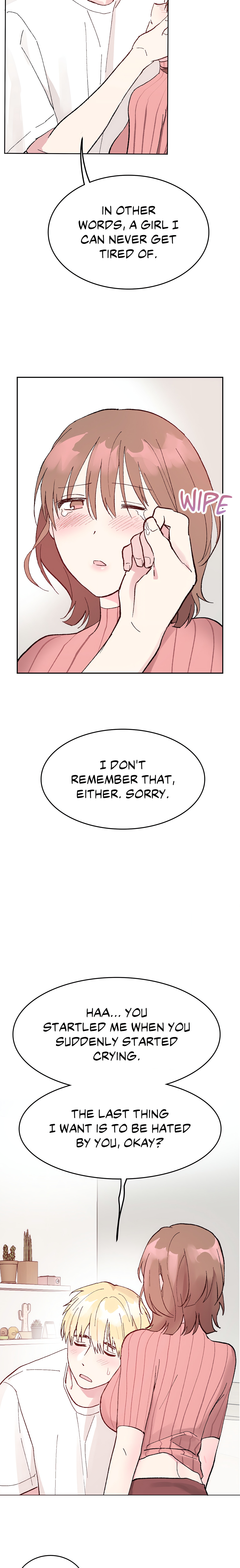 My Amnesiac Affairs chapter 3 page 13
