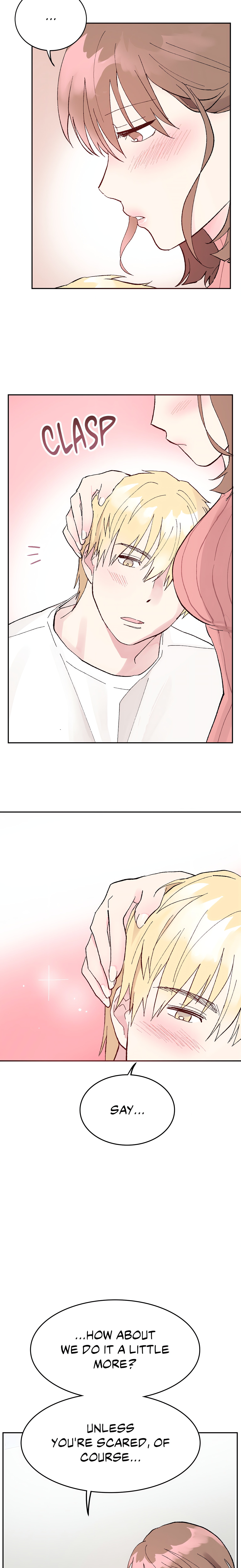 My Amnesiac Affairs chapter 3 page 14