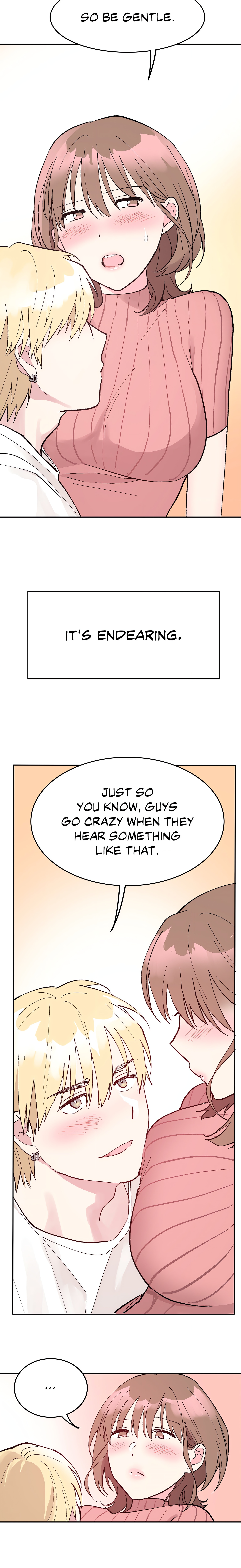 My Amnesiac Affairs chapter 3 page 16