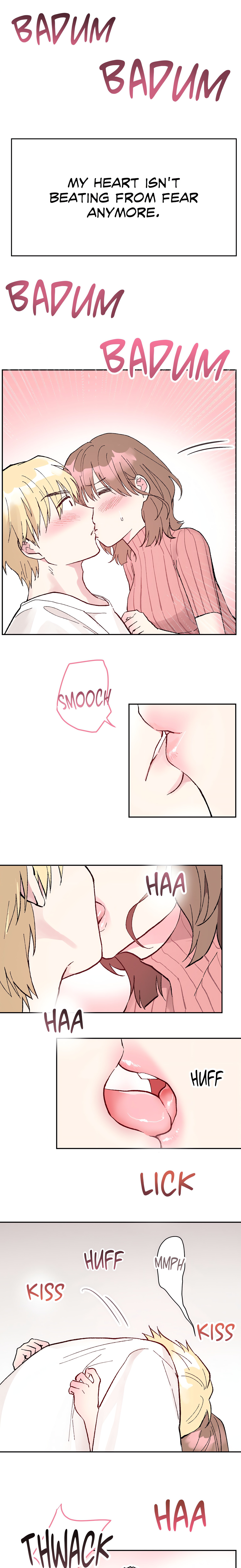 My Amnesiac Affairs chapter 3 page 17