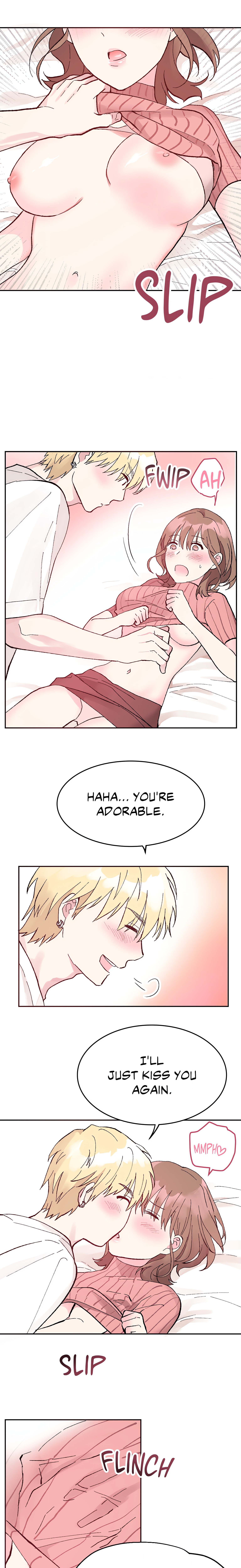 My Amnesiac Affairs chapter 3 page 19