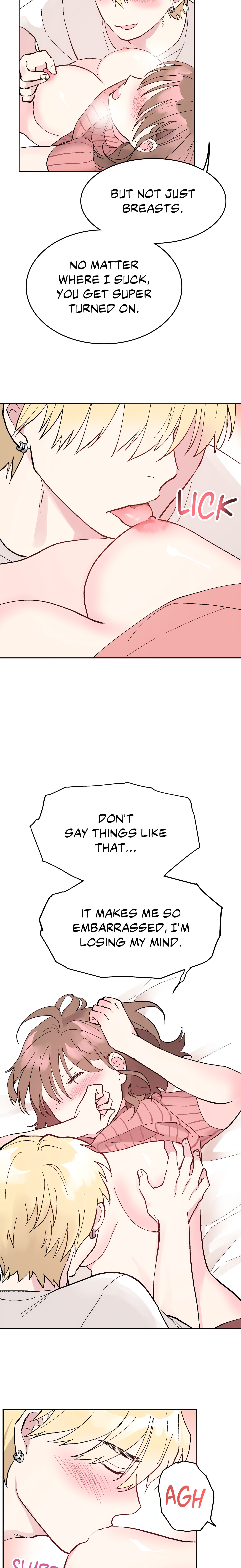 My Amnesiac Affairs chapter 3 page 21