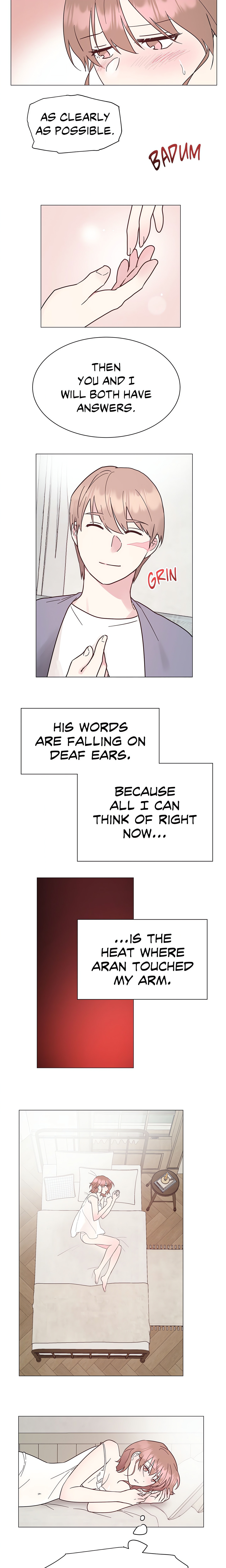 My Amnesiac Affairs chapter 30 page 2