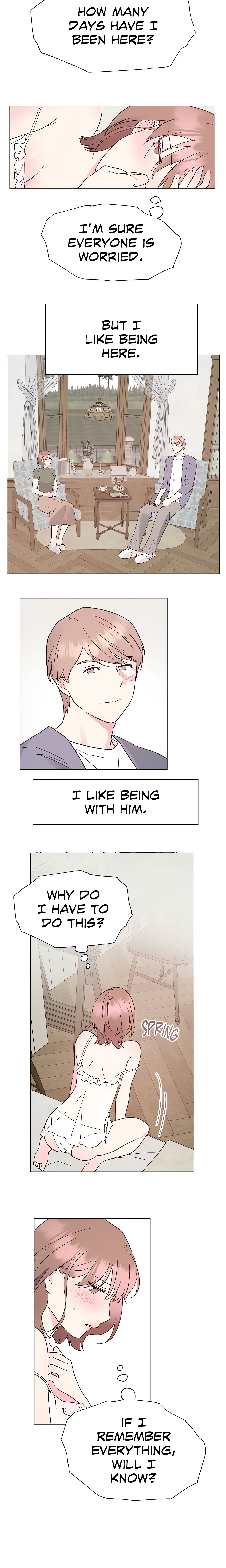 My Amnesiac Affairs chapter 30 page 3