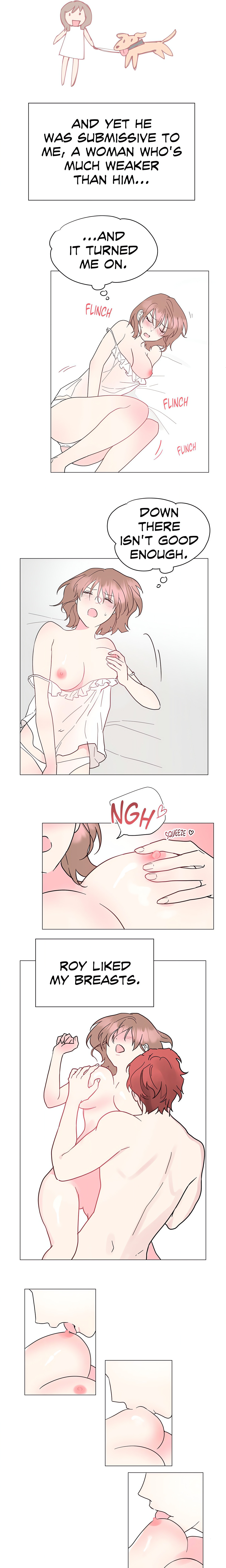 My Amnesiac Affairs chapter 30 page 6