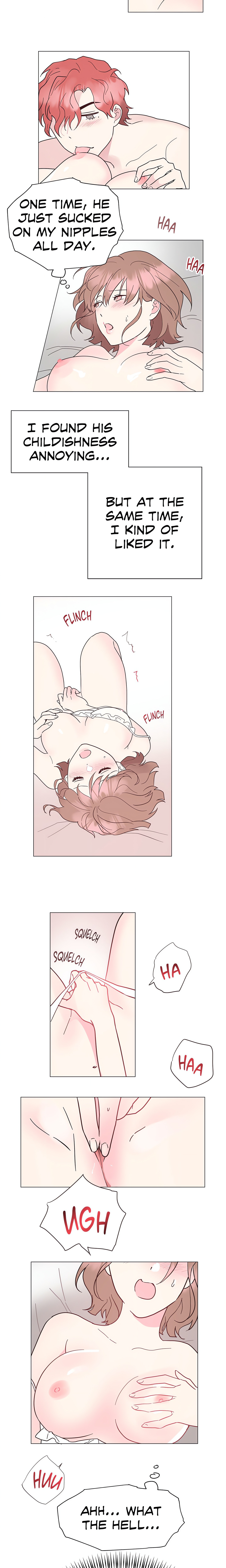 My Amnesiac Affairs chapter 30 page 7