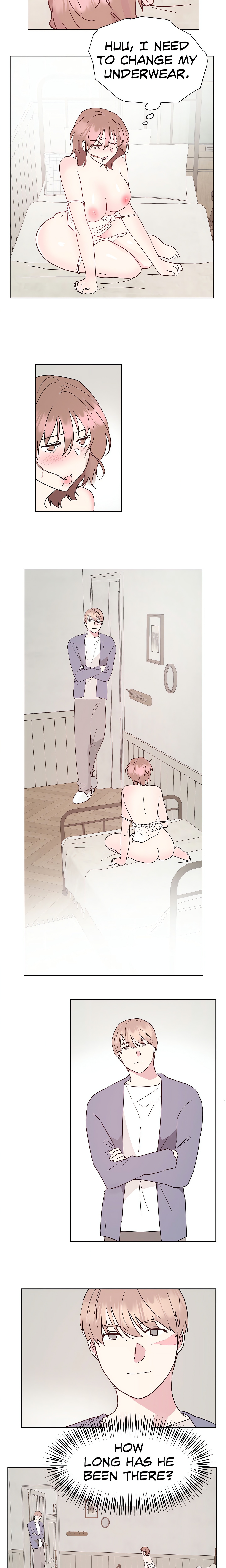 My Amnesiac Affairs chapter 30 page 9