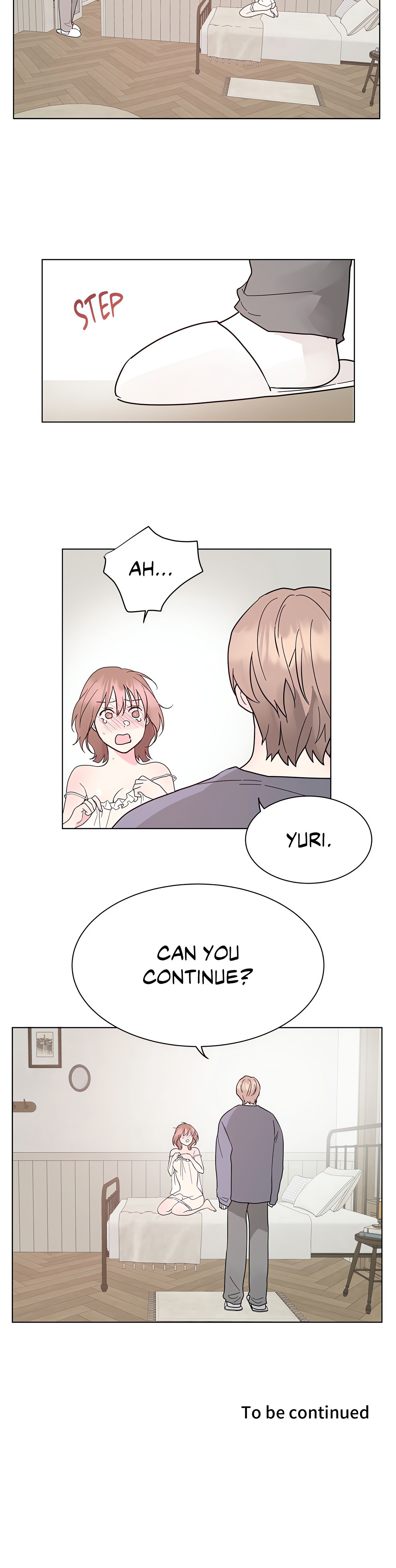 My Amnesiac Affairs chapter 30 page 10