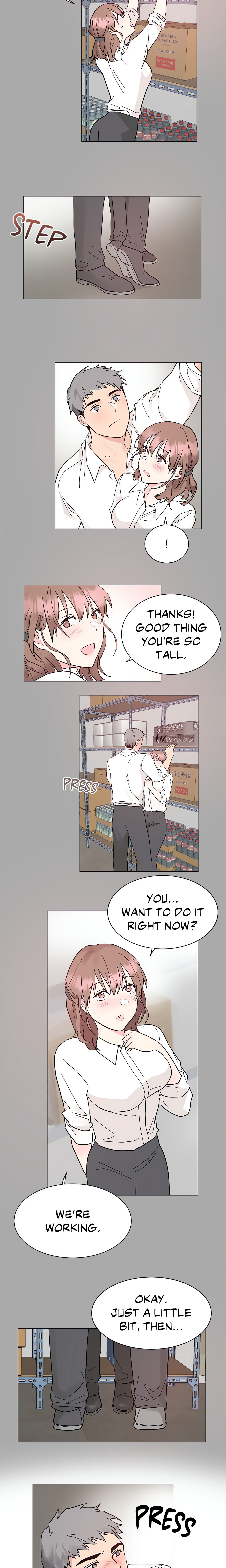 My Amnesiac Affairs chapter 31 page 2
