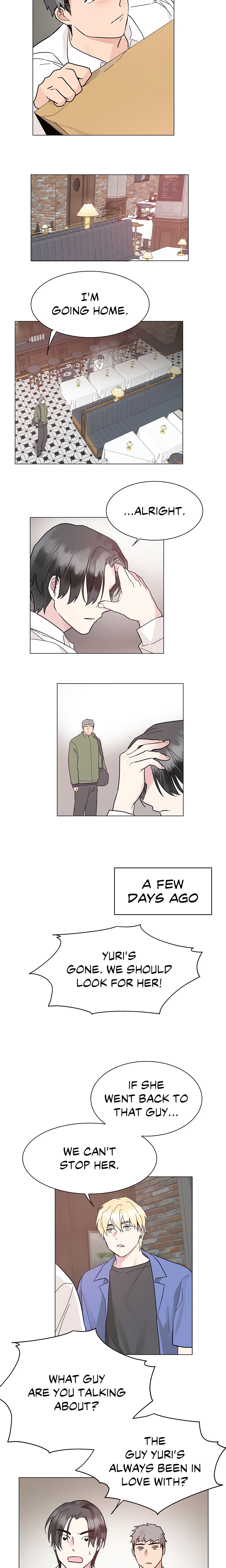 My Amnesiac Affairs chapter 31 page 3