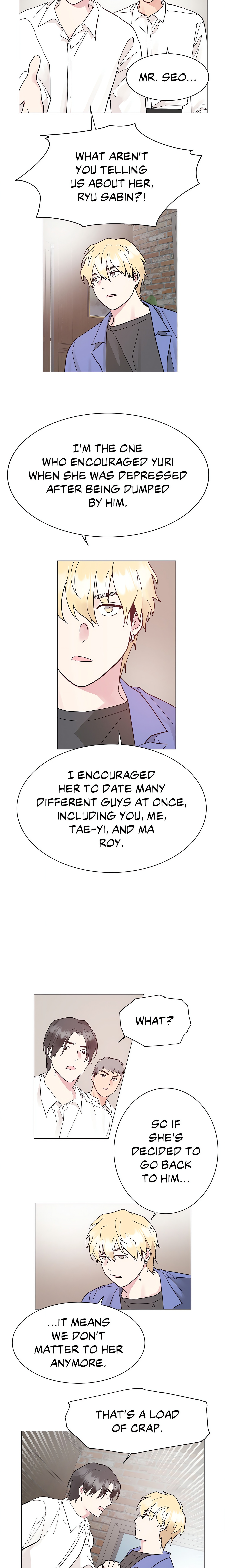 My Amnesiac Affairs chapter 31 page 4