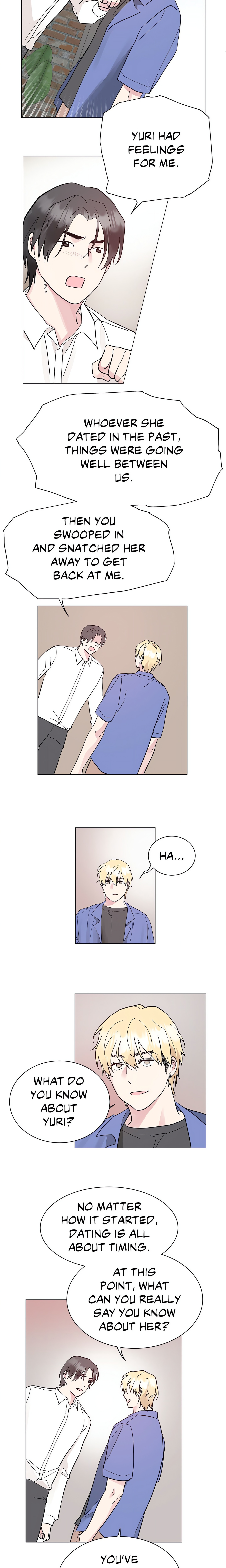 My Amnesiac Affairs chapter 31 page 5