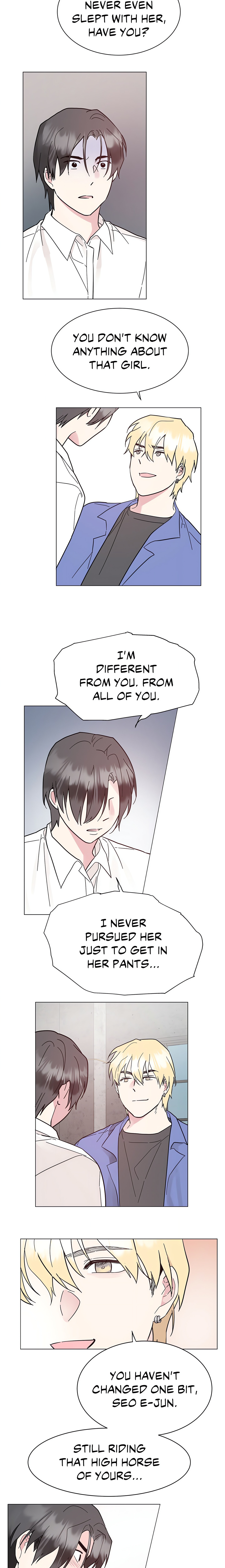 My Amnesiac Affairs chapter 31 page 6