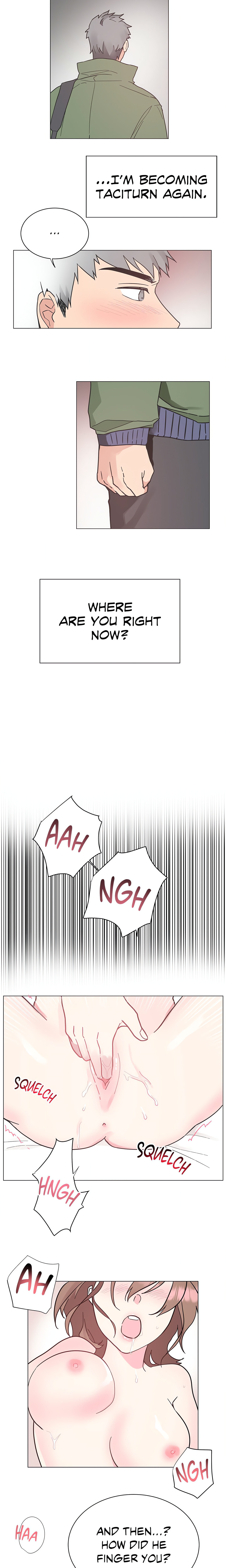 My Amnesiac Affairs chapter 31 page 9