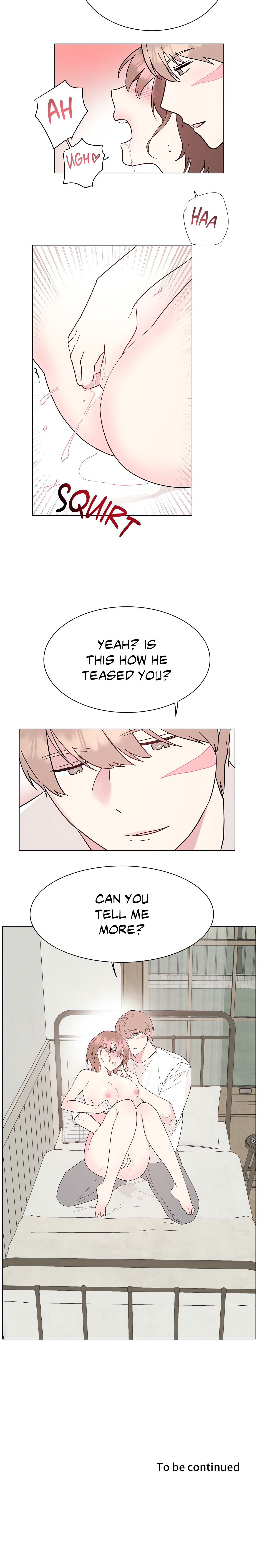 My Amnesiac Affairs chapter 31 page 10
