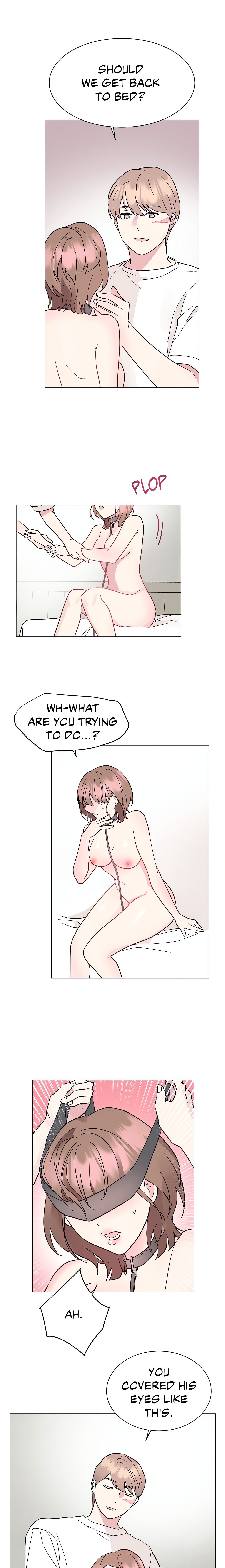 My Amnesiac Affairs chapter 32 page 4