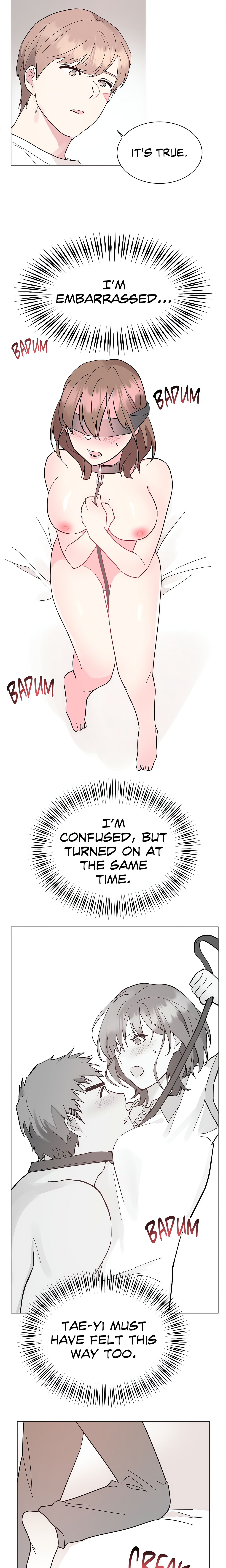 My Amnesiac Affairs chapter 32 page 6