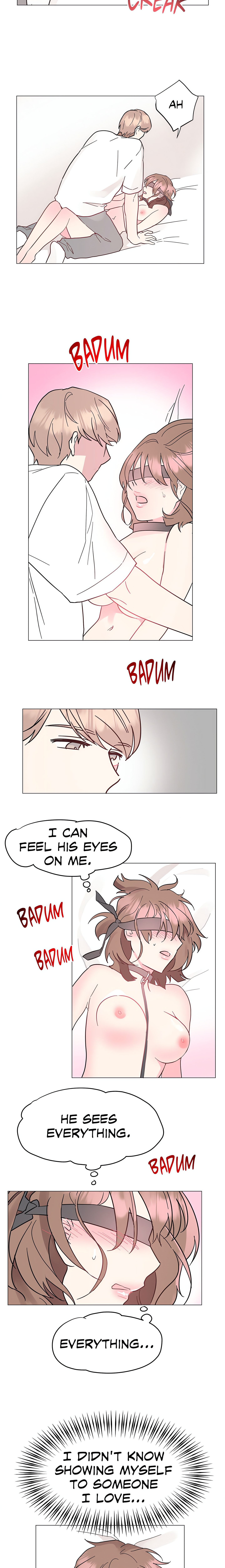 My Amnesiac Affairs chapter 32 page 7