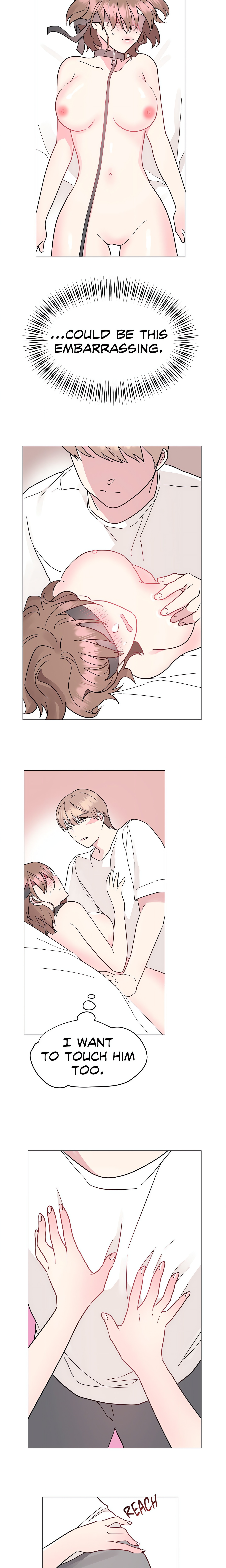 My Amnesiac Affairs chapter 32 page 8