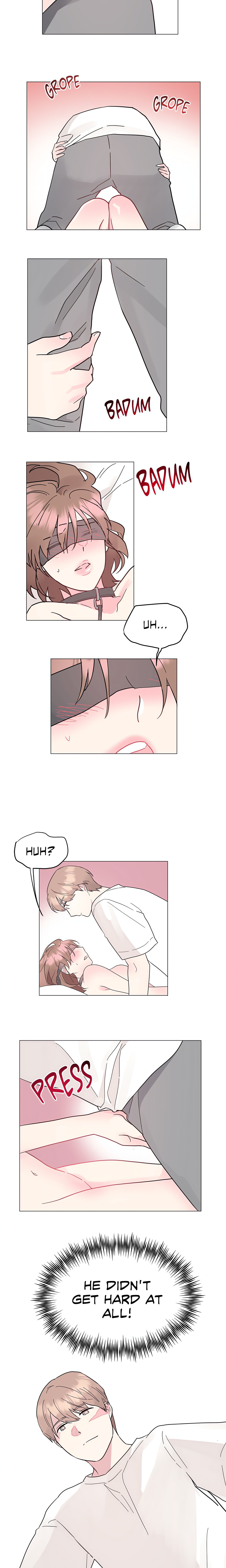 My Amnesiac Affairs chapter 32 page 9