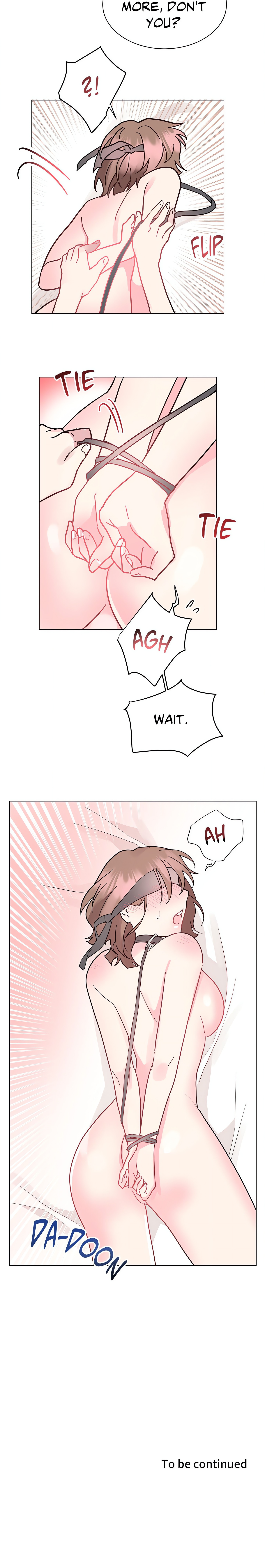 My Amnesiac Affairs chapter 32 page 11