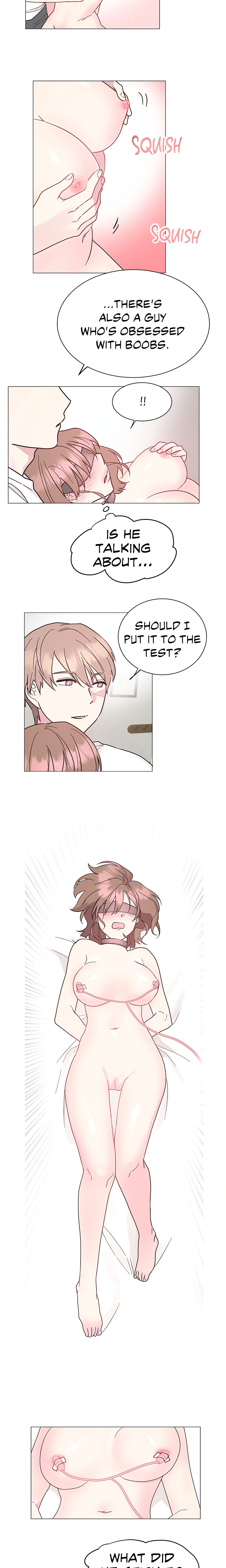 My Amnesiac Affairs chapter 33 page 2