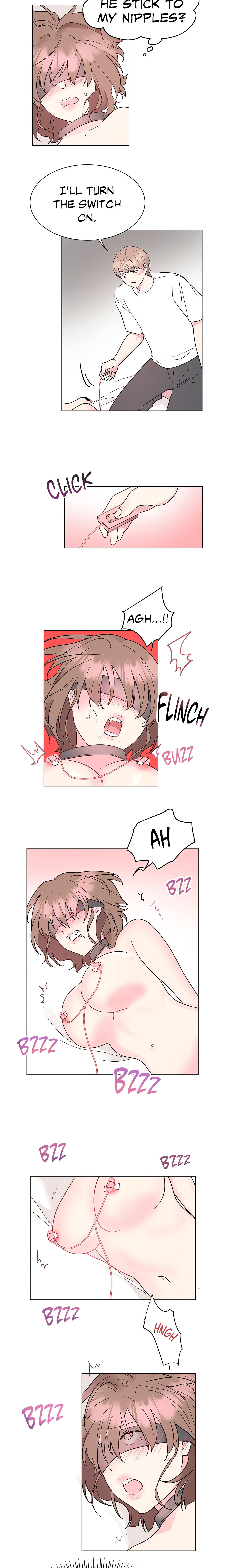 My Amnesiac Affairs chapter 33 page 3
