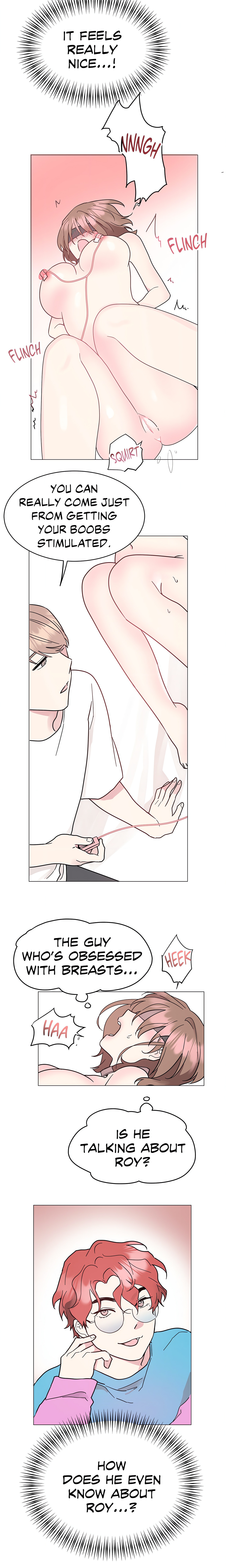 My Amnesiac Affairs chapter 33 page 4