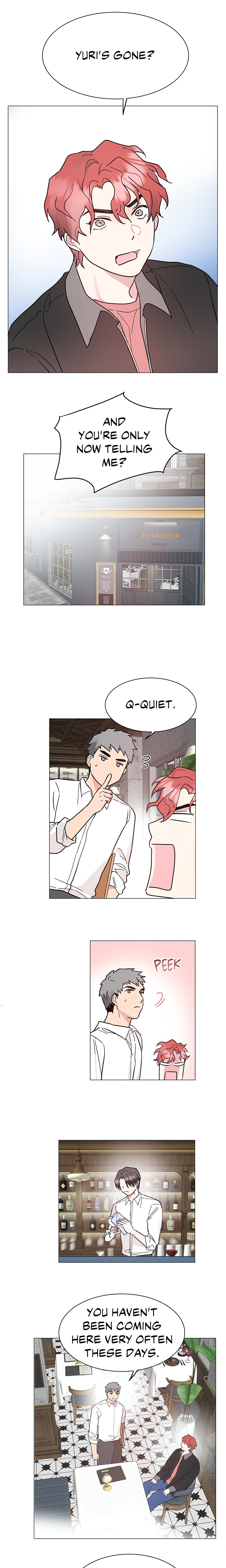 My Amnesiac Affairs chapter 33 page 5