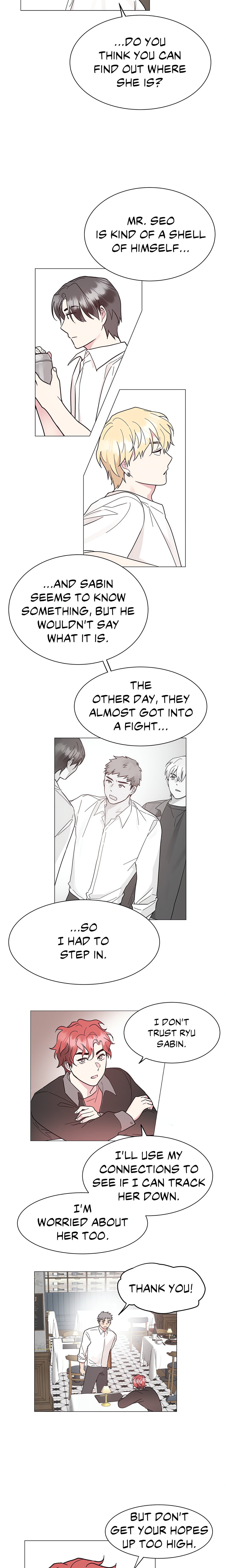 My Amnesiac Affairs chapter 33 page 7