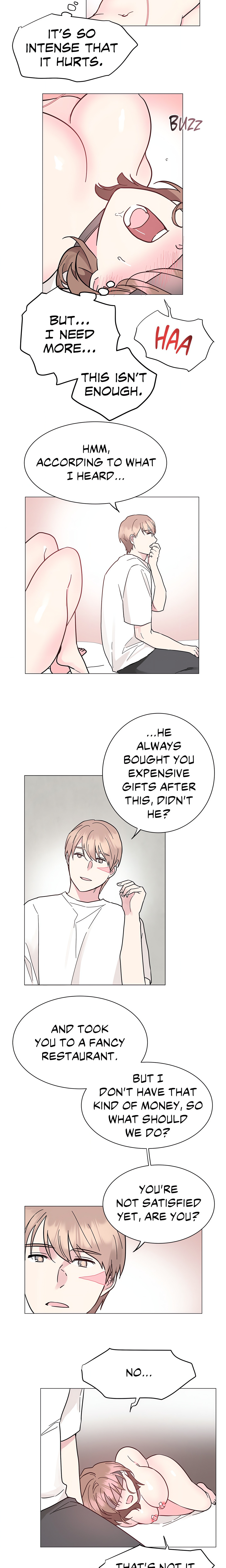 My Amnesiac Affairs chapter 33 page 9