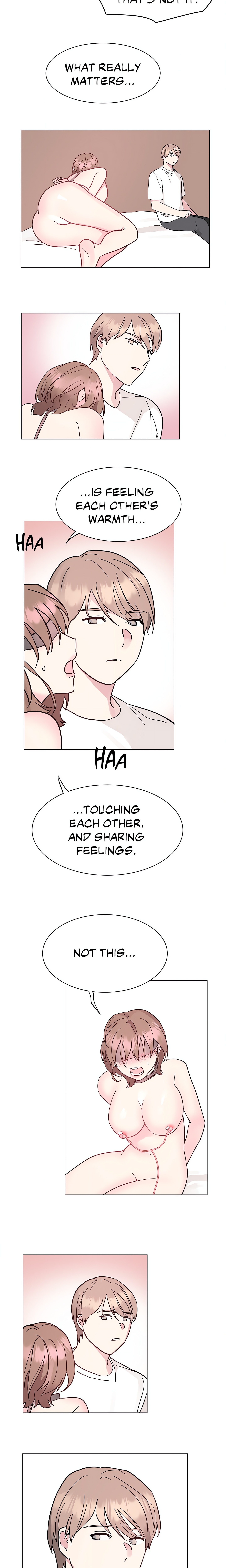 My Amnesiac Affairs chapter 33 page 10