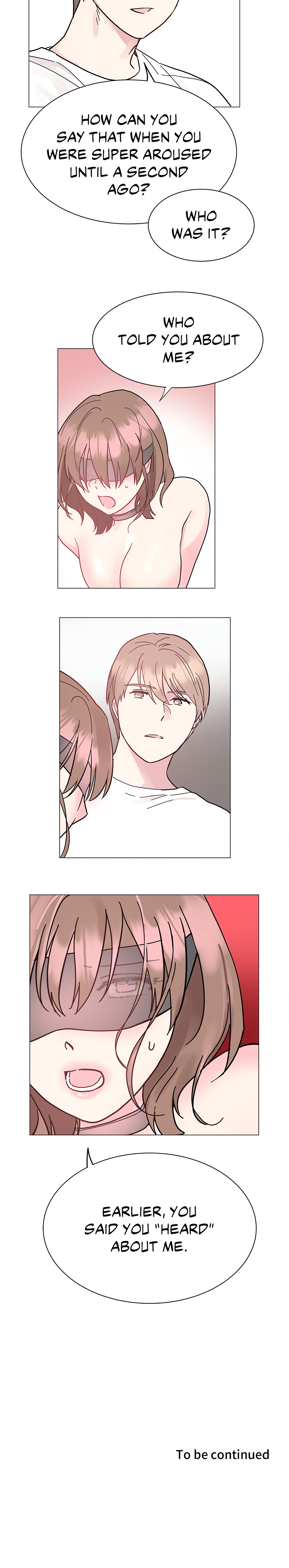My Amnesiac Affairs chapter 33 page 11