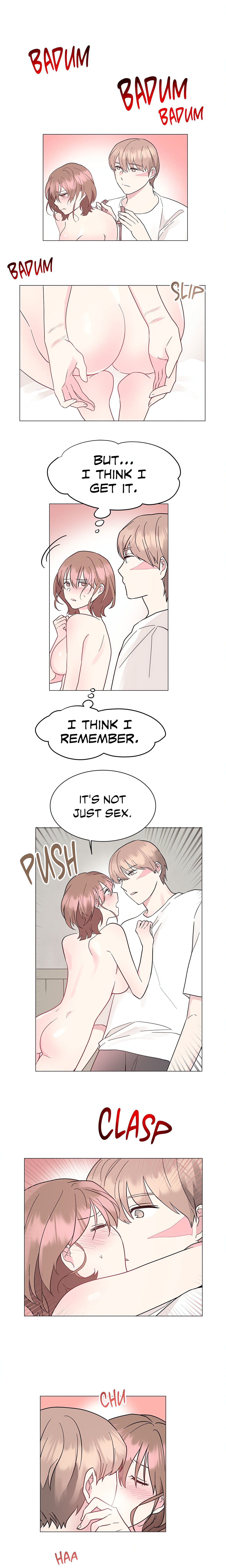 My Amnesiac Affairs chapter 34 page 2