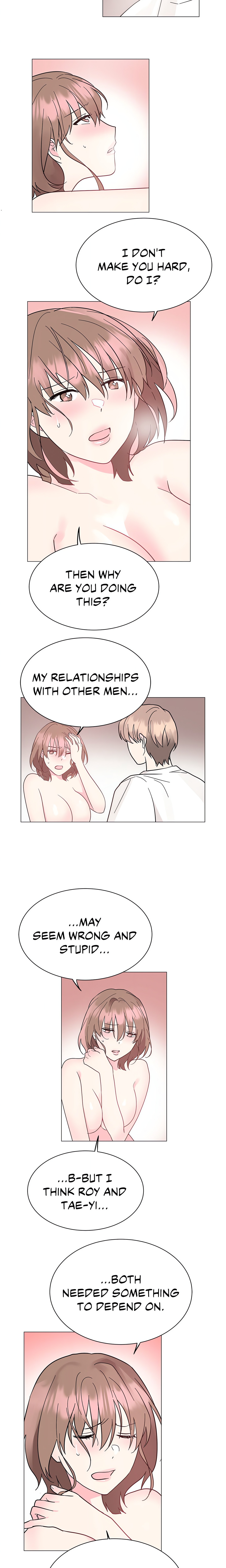 My Amnesiac Affairs chapter 34 page 4