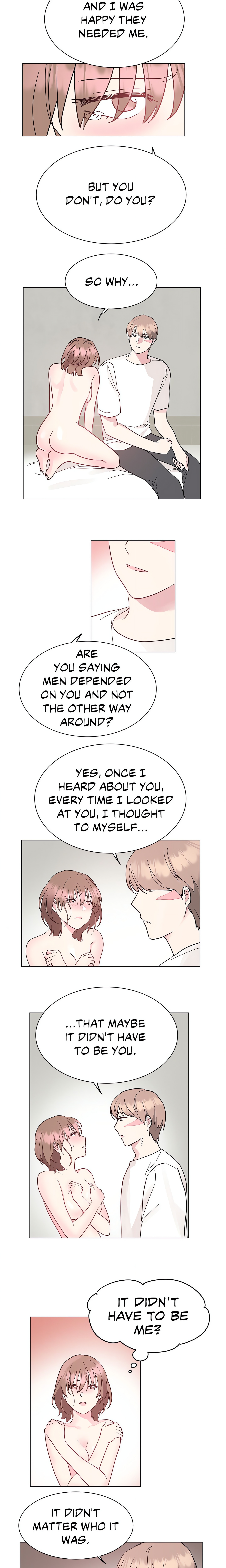 My Amnesiac Affairs chapter 34 page 5