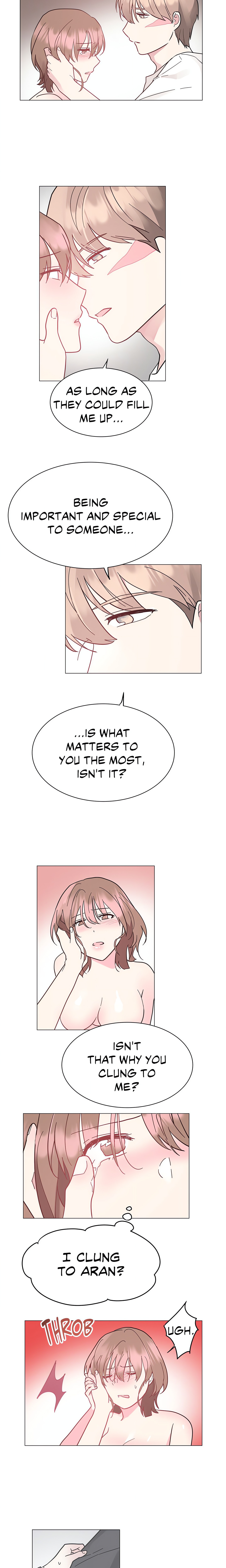 My Amnesiac Affairs chapter 34 page 6