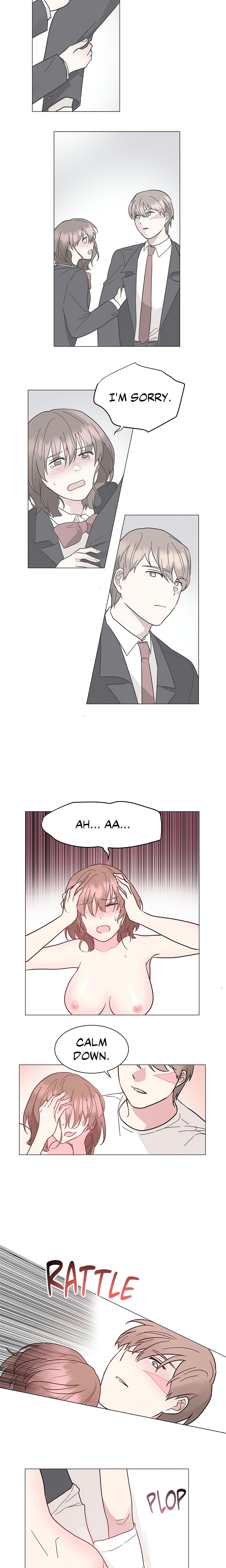 My Amnesiac Affairs chapter 34 page 7