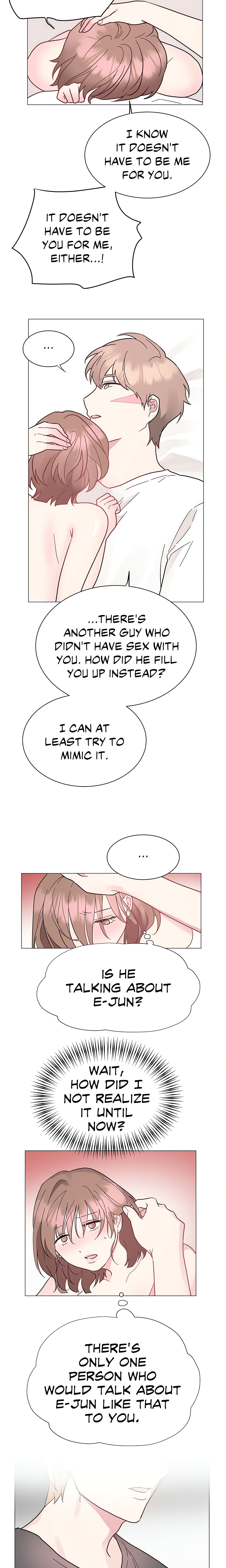 My Amnesiac Affairs chapter 34 page 9
