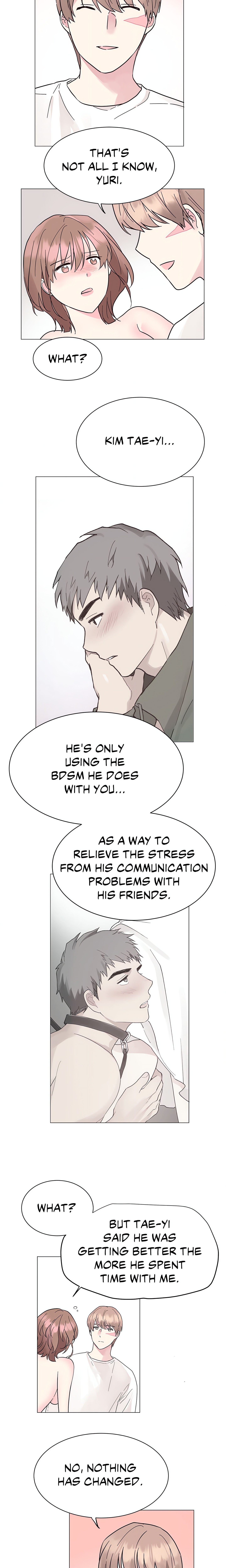 My Amnesiac Affairs chapter 35 page 2