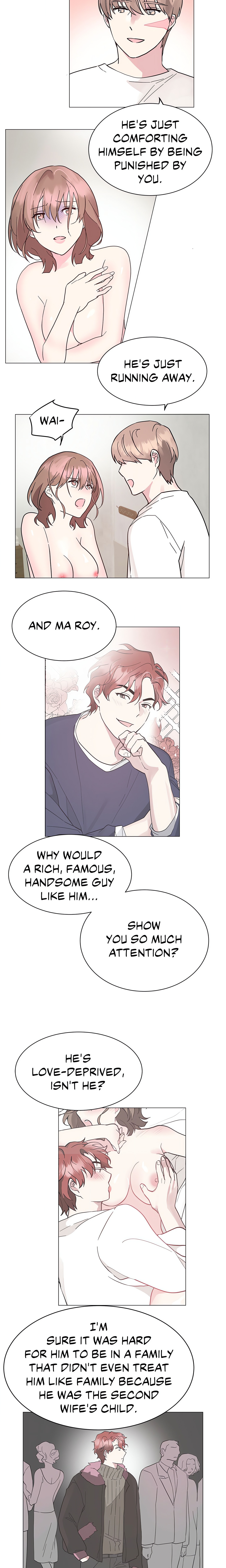 My Amnesiac Affairs chapter 35 page 3